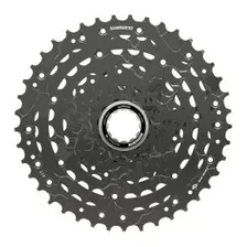Кассета CUES CS-LG400 9 скоростей 11-41T Shimano 10377