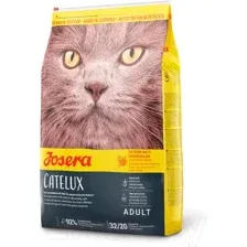 Корм Josera Catelux Adult для кошек 10 кг