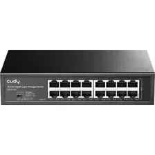 Коммутатор Cudy GS1016E