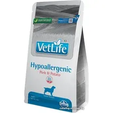 Сухой корм для собак Farmina Vet Life Hypoallergenic Pork & Potato (гипоаллергенный с картофелем и свининой) 2 кг