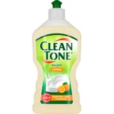 Средство для мытья посуды Clean Tone Цитрус 450мл