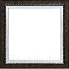 Фоторамка Декарт 30x30 8Л3499 (коричневый с серебром)