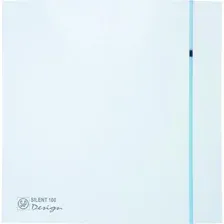 Вентилятор SILENT-100 CZ DESIGN–3C, 5210603100 Soler&Palau
