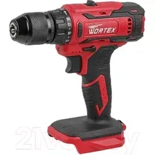 Аккумуляторная дрель-шуруповерт Wortex BD 1820-1 Li ALL1 Solo (0329360)