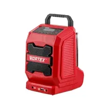 Аккум. радио WORTEX CR 1803 в кор. ALL1 XLT SOLO