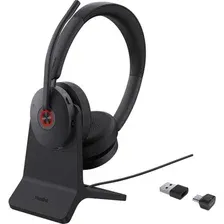 Офисная гарнитура Yealink BH74 UC USB-C/A Charging Stand Set