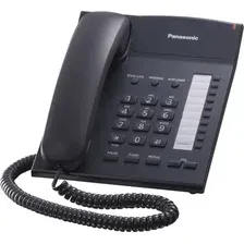 Проводной телефон Panasonic KX-TS2382 (черный)