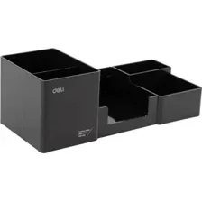 Органайзер Deli Z00220 (черный)