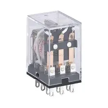 Реле промежуточное CHINT JZX-22F(D) 3А 24В AC (285375)