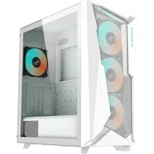 Корпус Gigabyte C301 Glass White
