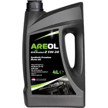 Моторное масло Areol ECO Protect Z 5W-30 4л