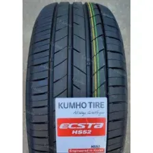 Летние шины Kumho Ecsta HS52 205/50R16 87W