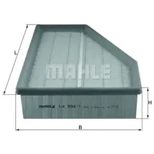 Воздушный фильтр Mahle Knecht LX9341