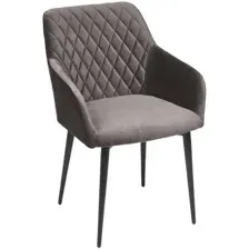 стул кухонный Tetchair Bremo (mod. 708), темно-серый