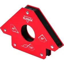 Угольник магнитный ELITECH 0606.017700