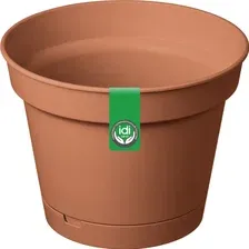 Горшок Idi Land Mint 221612132/01 (терракотовый)