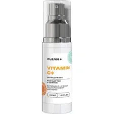 Крем для век Clean+ Vitamin C+ (50мл)