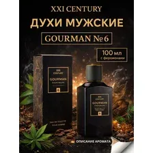 Туалетная вода с феромонами Gourman №6 (100мл)