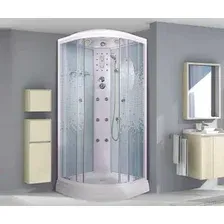 Душевая кабина Niagara NG-3012-01 120x120x220 (прозрачное стекло)