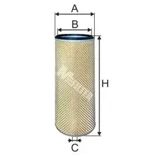Фильтр воздушный MFILTER A 520/1