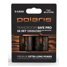 POLARIS PB LR20 (D) 2 ШТ PREMIUM