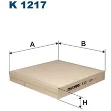 Салонный фильтр Filtron K1217