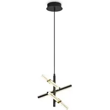 Подвесная люстра Freya Brilliance FR5557PL-L14B