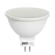 Лампа светодиодная ECO-JCDR 5W 3000K 400Lm GU5.3 230V/50Hz Jazzway