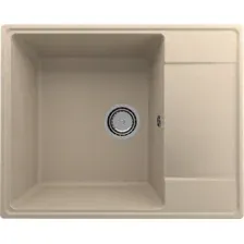 Кухонная мойка Ulgran QUARTZ Prima 605-03 (десерт)