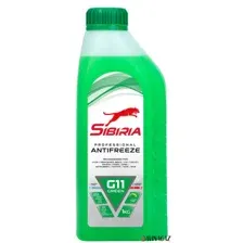 Антифриз Sibiria Зеленый / 800256 (1кг)