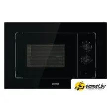 Микроволновая печь Gorenje BM201EG1BG
