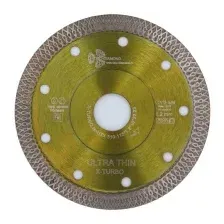 Отрезной диск алмазный  Trio Diamond UTX510