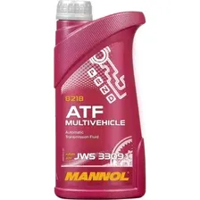 Трансмиссионное масло Mannol ATF Multivehicle 1л