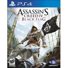 Assassin's Creed IV: Black Flag для PlayStation 4