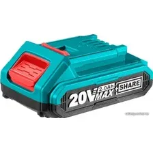Аккумулятор для инструмента Total TFBLI20011 (20В/2 Ah)