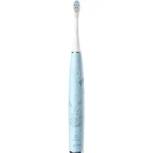 Детская звуковая зубная щетка Oclean Kids (голубой)