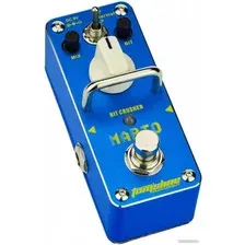 Гитарная педаль Tomsline Mario Bit Crusher AMO-3
