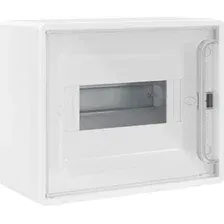 Бокс пластиковый DKC Frame 8М / F08W1WT