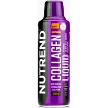 Коллаген COLLAGEN LIQUID Nutrend 500 мл, апельсин