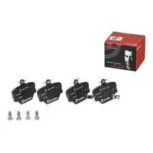 Тормозные колодки дисковые передняя ось BREMBO P 50 038