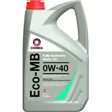 Моторное масло Comma Eco-MB 0W-40 5л