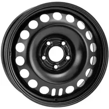 Штампованные диски TREBL X40938 17x6.5" 5x114.3мм DIA 67.1мм ET 49мм B