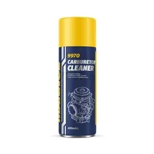 Очиститель карбюратора MANNOL 9970 Carburetor Cleaner 400 мл (5555)