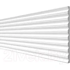 Панель дюрополимерная Decor-Dizayn DD908 (180x10x3000)