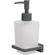 Дозатор для жидкого мыла Swensa Lucid SWR-5400-04-GRY (графит)