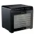 Сушилка для овощей и фруктов Meyvel MDH8-2S black