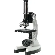 Детский микроскоп Микромед 100x-1200x в кейсе 31396
