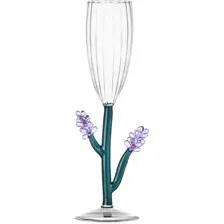Бокал для шампанского Ichendorf Milano Botanica 09354274 (лаванда)