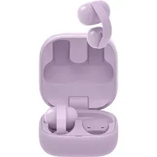 Наушники Sony LinkBuds Clip (сиреневый)