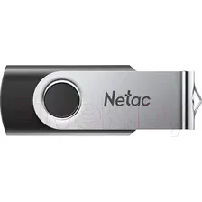 USB flash накопитель Netac USB Drive U505 USB3.0 16Gb (NT03U505N-016G-30BK)